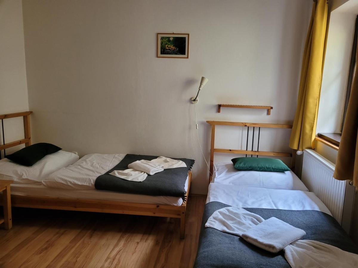Penzion Klopacka Špania Dolina Zewnętrze zdjęcie